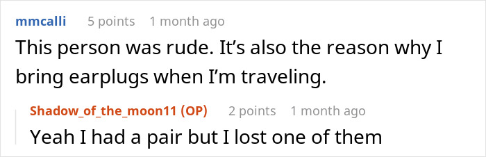 Woman Gets Back At An Annoying American Who Wouldn't Shut Up For Hours Woman Gets Back At An Annoying American Who Wouldn't Shut Up For Hours