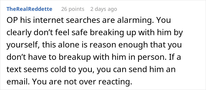 Woman Breaks Up With BF After His Suspicious Behavior Leads Her To Find Alarming Google Searches Woman Breaks Up With BF After His Suspicious Behavior Leads Her To Find Alarming Google Searches