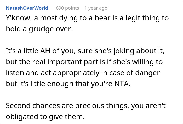 Woman Banned From Annual Camping Trip After “Honest Mistake” Nearly Cost Friends’ Lives Woman Banned From Annual Camping Trip After “Honest Mistake” Nearly Cost Friends’ Lives