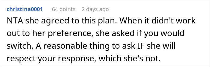 Obese Woman Turns To Friend Asking To Switch B&B Rooms, Ends Up Sobbing Instead Obese Woman Turns To Friend Asking To Switch B&B Rooms, Ends Up Sobbing Instead