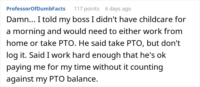 “I Will Regret Nothing”: Employee Refuses To Work During His PTO, Goes To Concert Instead “I Will Regret Nothing”: Employee Refuses To Work During His PTO, Goes To Concert Instead