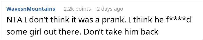 37-Year-Old Man Prank-Breaks Up With Long-Term Girlfriend, Doesn't Like Her Reaction 37-Year-Old Man Prank-Breaks Up With Long-Term Girlfriend, Doesn't Like Her Reaction