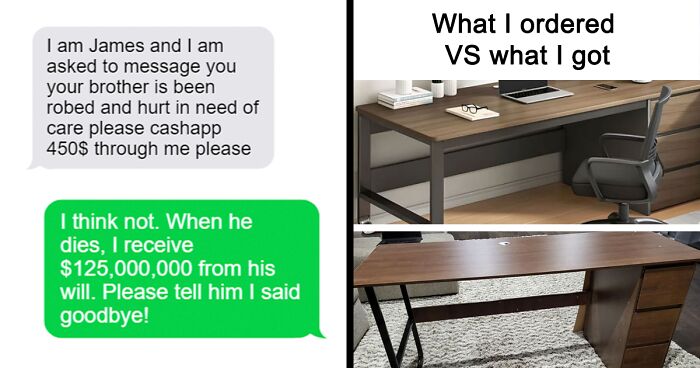 27 Of The Most Obvious Scams That People Still Fall For