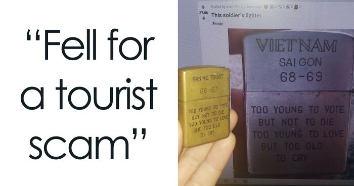 27 Of The Most Obvious Scams That People Still Fall For