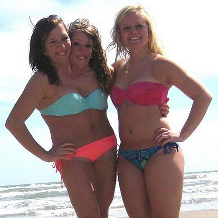 Internet Can’t Stop Talking About Abby And Brittany Hensel’s Bikini Picture After Wedding News