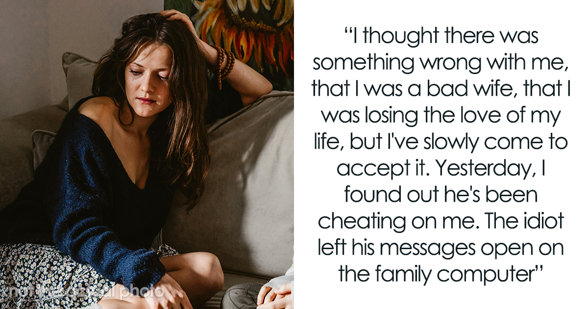 Man Purposefully Lets Wife Know He Cheated On Her To Make Her Step Up Her Game, It Backfires - Vimarsana News