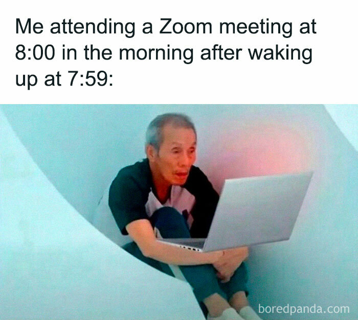 Absolutely Thriving
.
.
.
.
.
.
#wfh #wfhmemes #zoom #zoommemes #work #workmemes #corporatememes #squidgame #squidgamememes