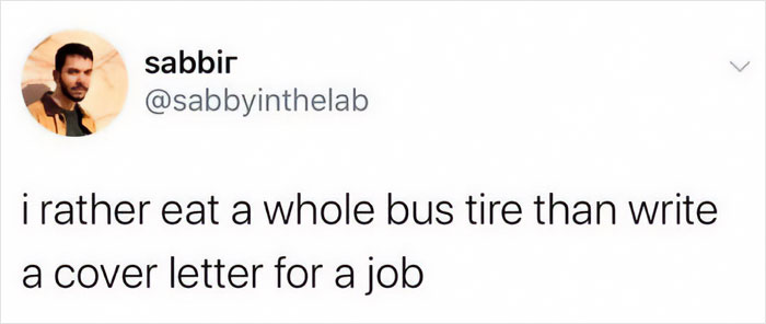 Just Give Me The Whole Bus Fam 🚌
.
.
.
.
.
.
#workmemes #corporatememes #coverletters #jobhunting