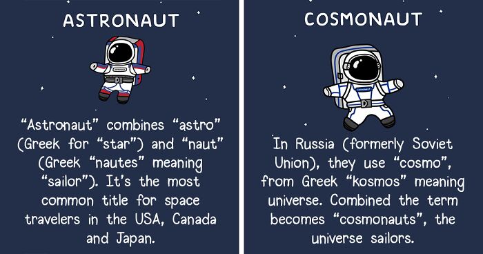 Artist Creates Fun And Easy-To-Read Comics About Space (41 Pics)