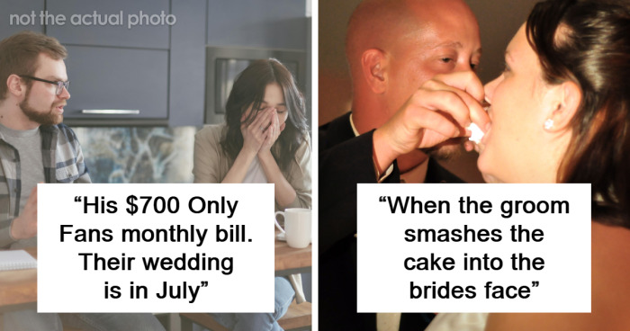 People Share 30 Signs That Just Scream “This Couple Isn’t Going To Make It”