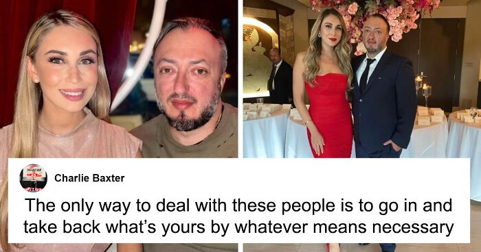 “Where’s The Law?”: Squatters Sue Couple After “Breaking Into” Their NY Home