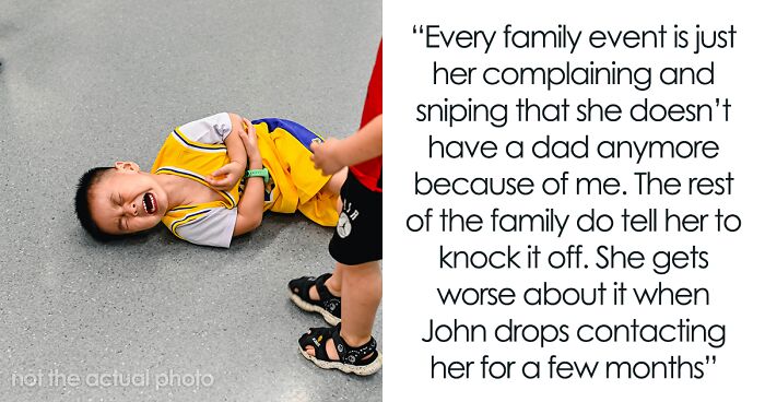 Man’s Life Is Ruined After He Hits His 8 Y.O. Niece, Years Later His Daughter Can’t Let It Go