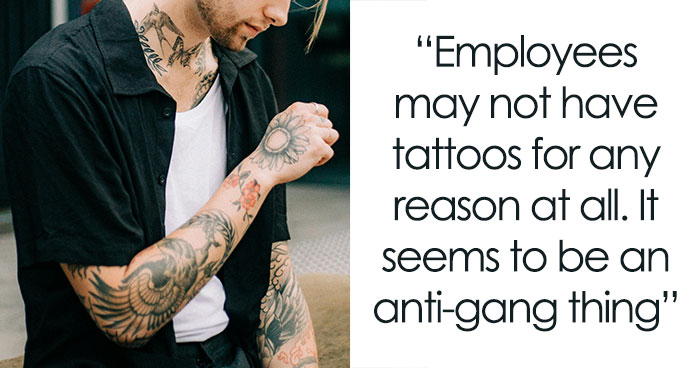 “The Tattoo? His Grandmother’s Numbers”: New Boss’s Policy Gets Their Best Machinist Fired