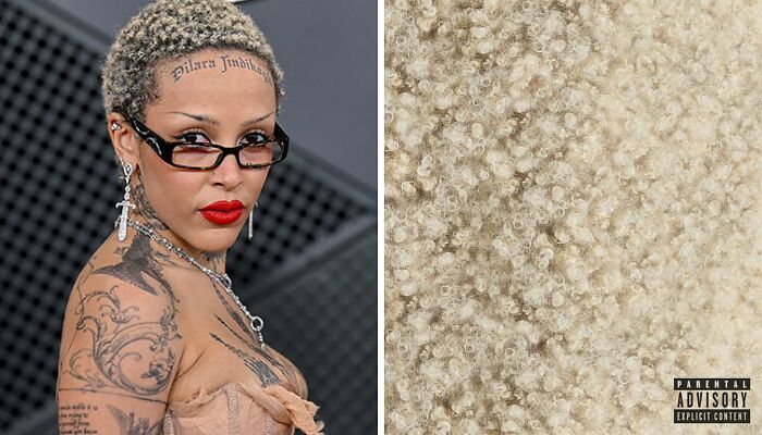 Doja Cat Hits Back At Trolls For Comparing Her Natural Hair To “Pubic Hair” And “Popcorn”