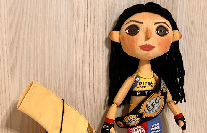 Unique Art Dolls (10 Pics)