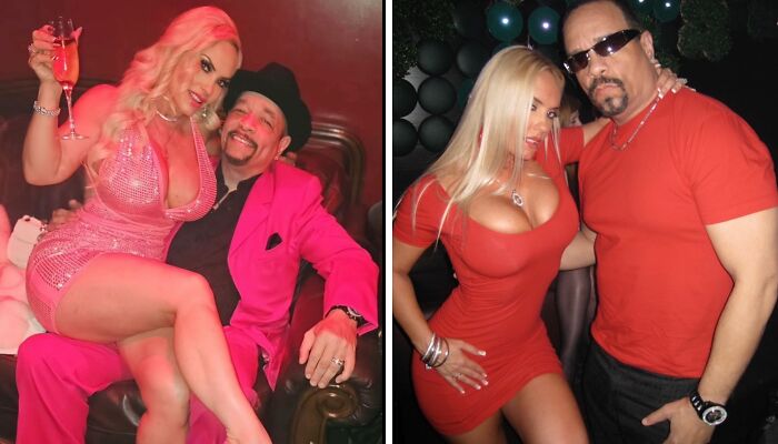Ice-T Cheers Wife On During Heated Online Discussion About Women In 40s Wearing Bathing Suits