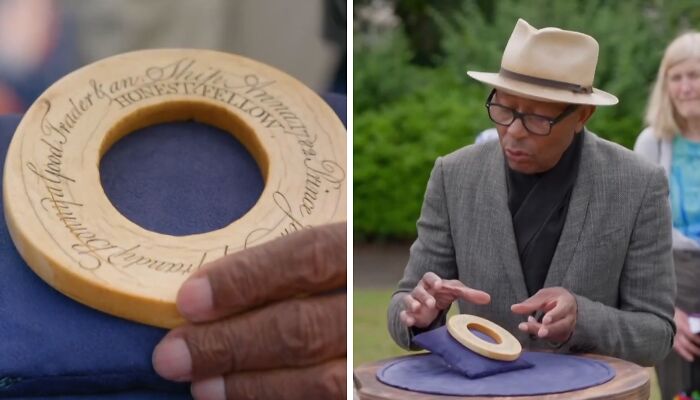 “Antiques Roadshow” Expert Refuses To Value Relic From “Awful Business” Of Slave Trade