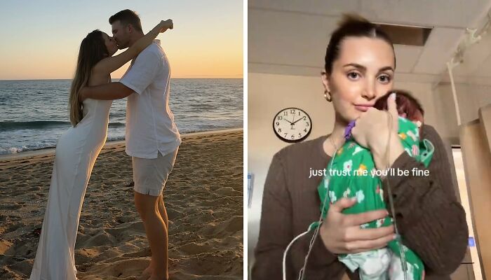 Youtuber Aspyn Ovard Files For Divorce On The Same Day She Shares News Of Their 3rd Child’s Birth