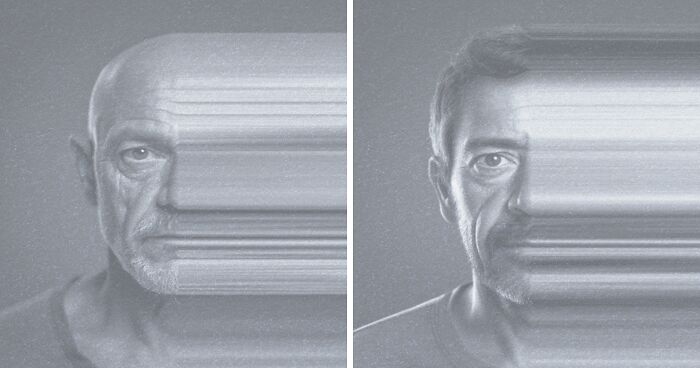 Artist Uses AI To Portray People Exiled During The Military Regime (10 Pics)