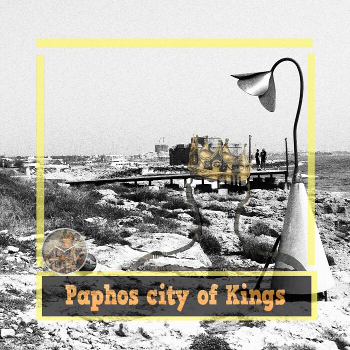 Paphos City Of Kings: The White Edition