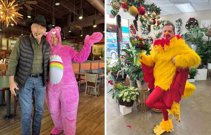 9 Times Mitch Embraced The Blush: A Chronicle Of Bets Gone Hilariously Wrong