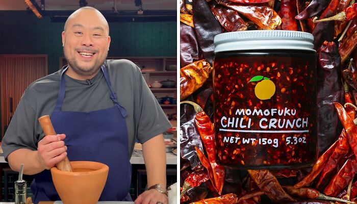 David Chang’s Momofuku Accused Of “Bullying” Small Businesses Over “Chili Crunch” Trademark