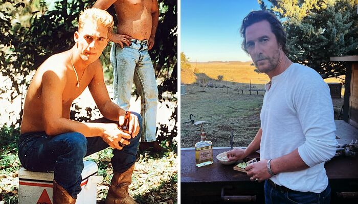 Matthew McConaughey Opens Up About Hollywood “Initiation” Process He Went Through As A Newbie