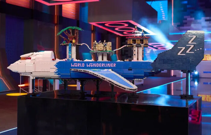 Hey Pandas, Post A Picture Of The Best LEGO Sculptures You’ve Ever Seen (Closed)