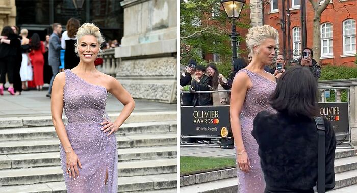 Hannah Waddingham Shuts Down “Misogynistic” Photographer Who Asked Her To “Show Leg”