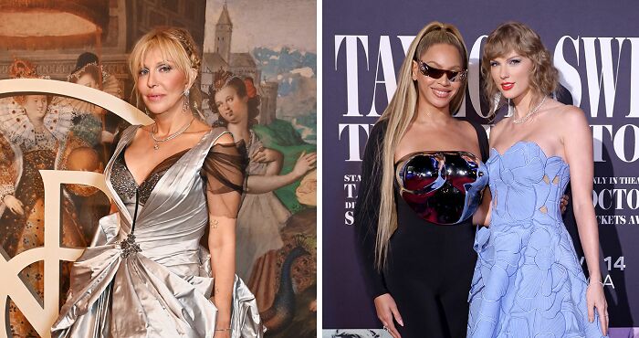 Taylor Swift Is “Not Important,” Courtney Love Says As She Slams List Of Female Artists Today