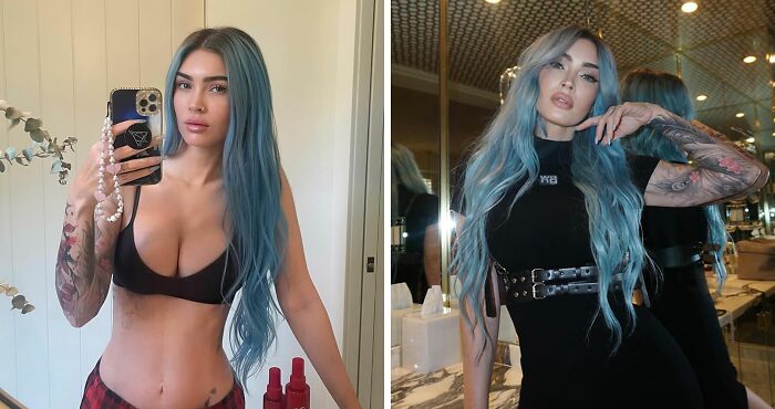 Megan Fox’s Makeup-Free Selfie Has Bewildered Fans Asking, “Who TF Is That?”