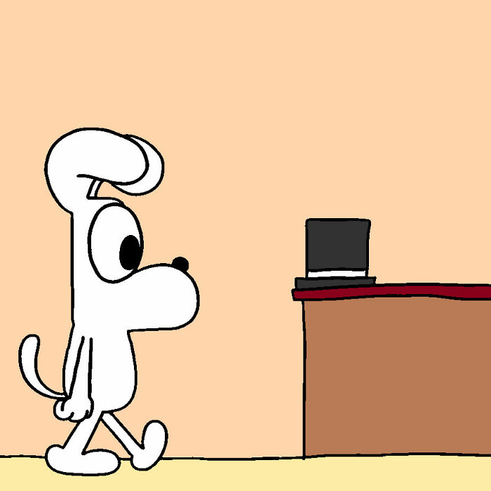 I Made 25 Comics About These 4 Dogs In Random Situations