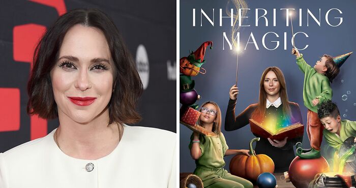 Jennifer Love Hewitt Introduces Her Kids To The World By Sharing Their Faces For The First Time