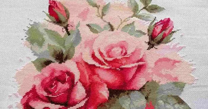 My World Of Cross Stitch (14 Pics)