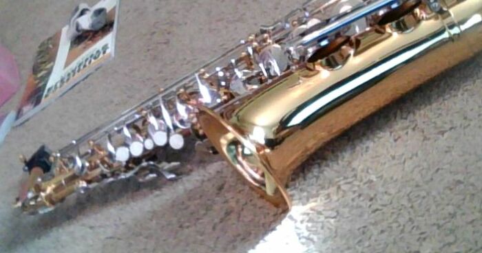 Hey Pandas, Show Me A Pic Of Your Instrument! (Closed)