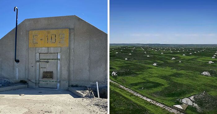 “I Bet The Neighbors Are Charming”: Bunker Community Is Selling Residences For Under $70K