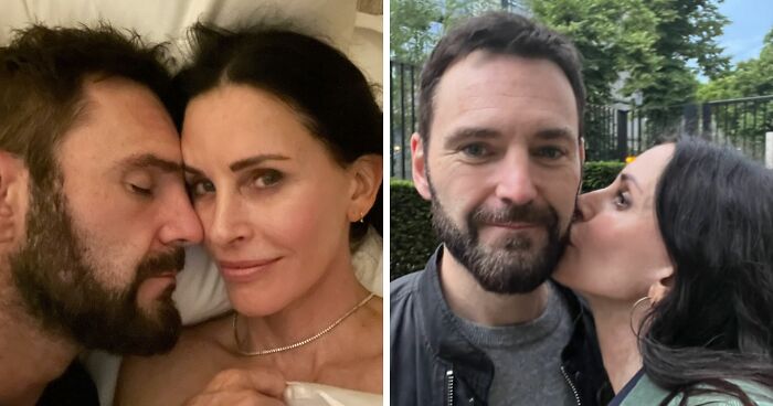 Courteney Cox Reveals She Was Dumped By Boyfriend Johnny McDaid A Minute Into Therapy Session