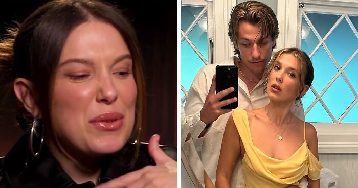 Millie Bobby Brown Reveals Fiancé Jake Bongiovi “Giving [Her The] Ick” At “The Most Inconvenient Time”