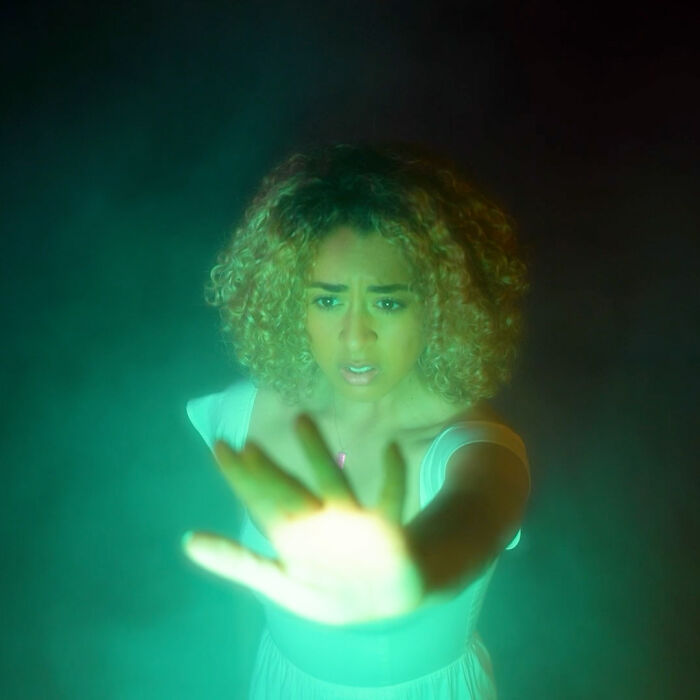 Hey Pandas, This Was My First Major Film Project For Directing Class With Film Partner, Leslie Alarcon, At City College Of San Francisco