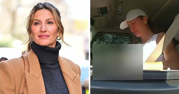 Gisele Bündchen Was Mocked For Crying During Traffic Stop, But The Mayor Has Come To Her Defense