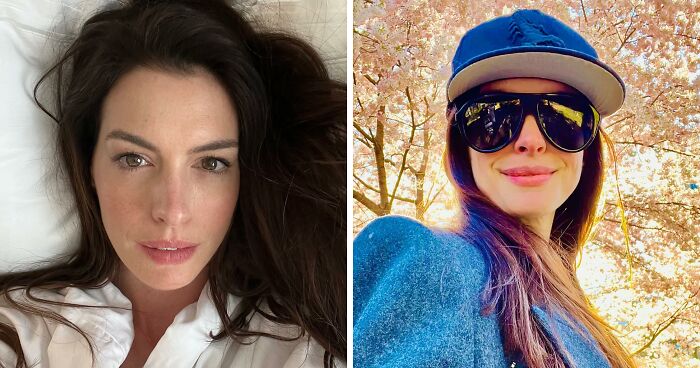 Anne Hathaway, Whose “Last Hangover Lasted For Five Days,” Is Now Five Years Sober