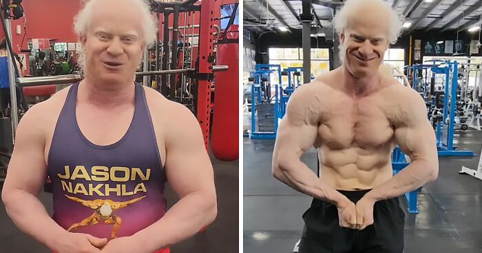 “Means A Lot”: Blind, Albino Trainer Shares Exciting Update After Failing To Find Clients