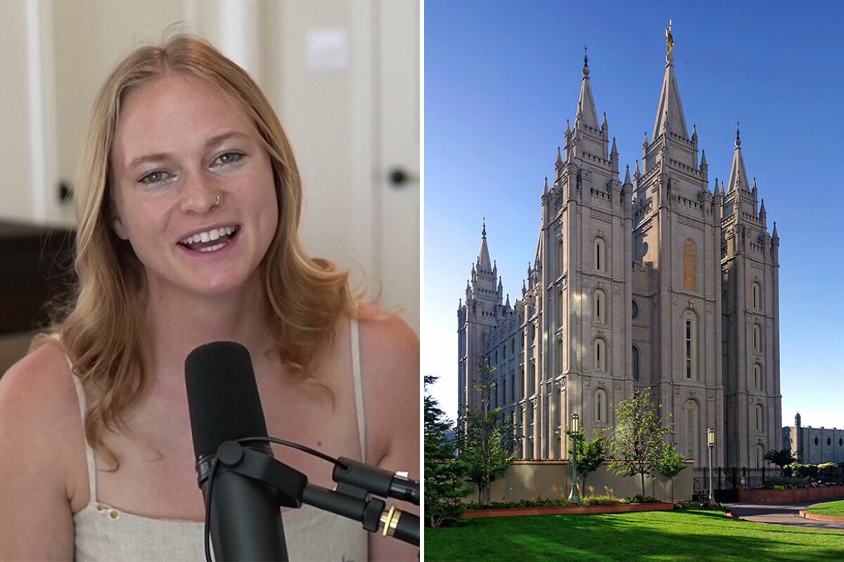 Ex-Mormon Reveals That “Mormon Face” Is Real—LDS Church Members Look Alike For A Reason