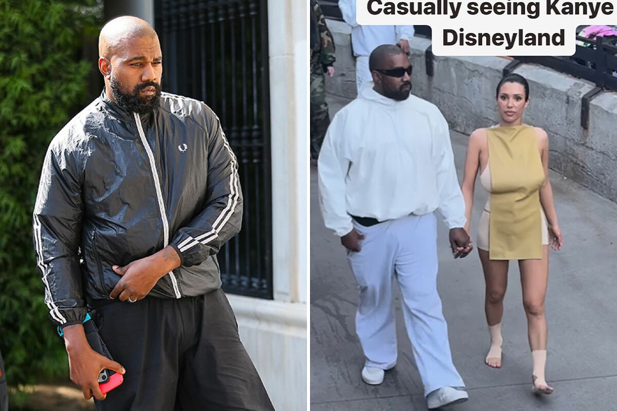 Kanye West Under Police Investigation After Allegedly Punching Man Who Groped Bianca