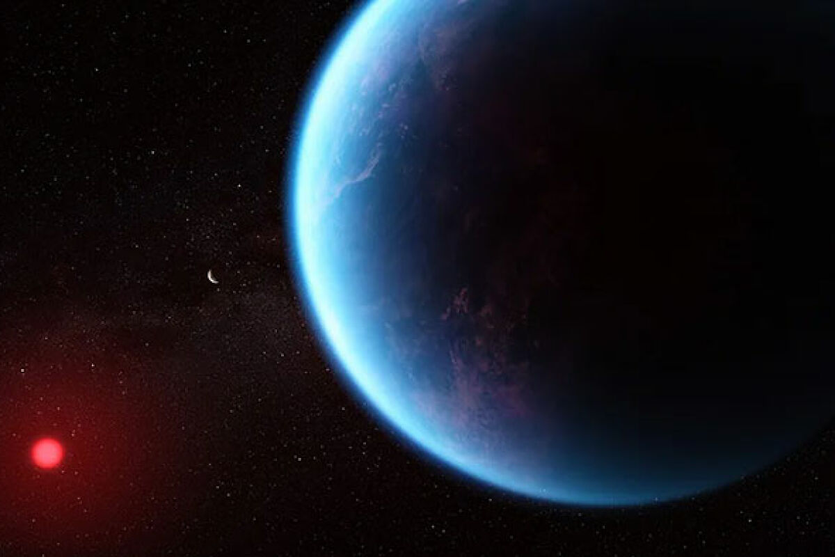 Alien Life On K2-18b?: Scientists Excited To See Observations From Planet Twice The Size Of Earth