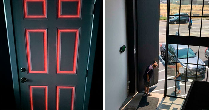 50 Times Interesting Door Designs Stopped People In Their Tracks