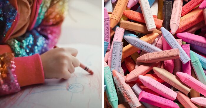 Crayola Opens Archives Of 1000 Children’s Drawings To Remind The Now-Adults About Creativity