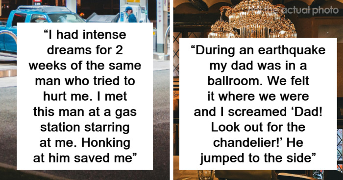 “None Of The Doctors Have Been Able To Explain How”: 62 Creepy Experiences People Can’t Explain