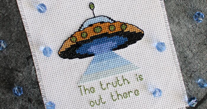 30 Cross-Stitch Designs That Spark Joy In My Heart