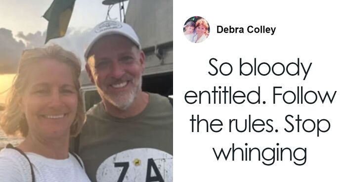 “So Bloody Entitled”: Passengers Left Stranded On African Island Reboard Norwegian Cruise